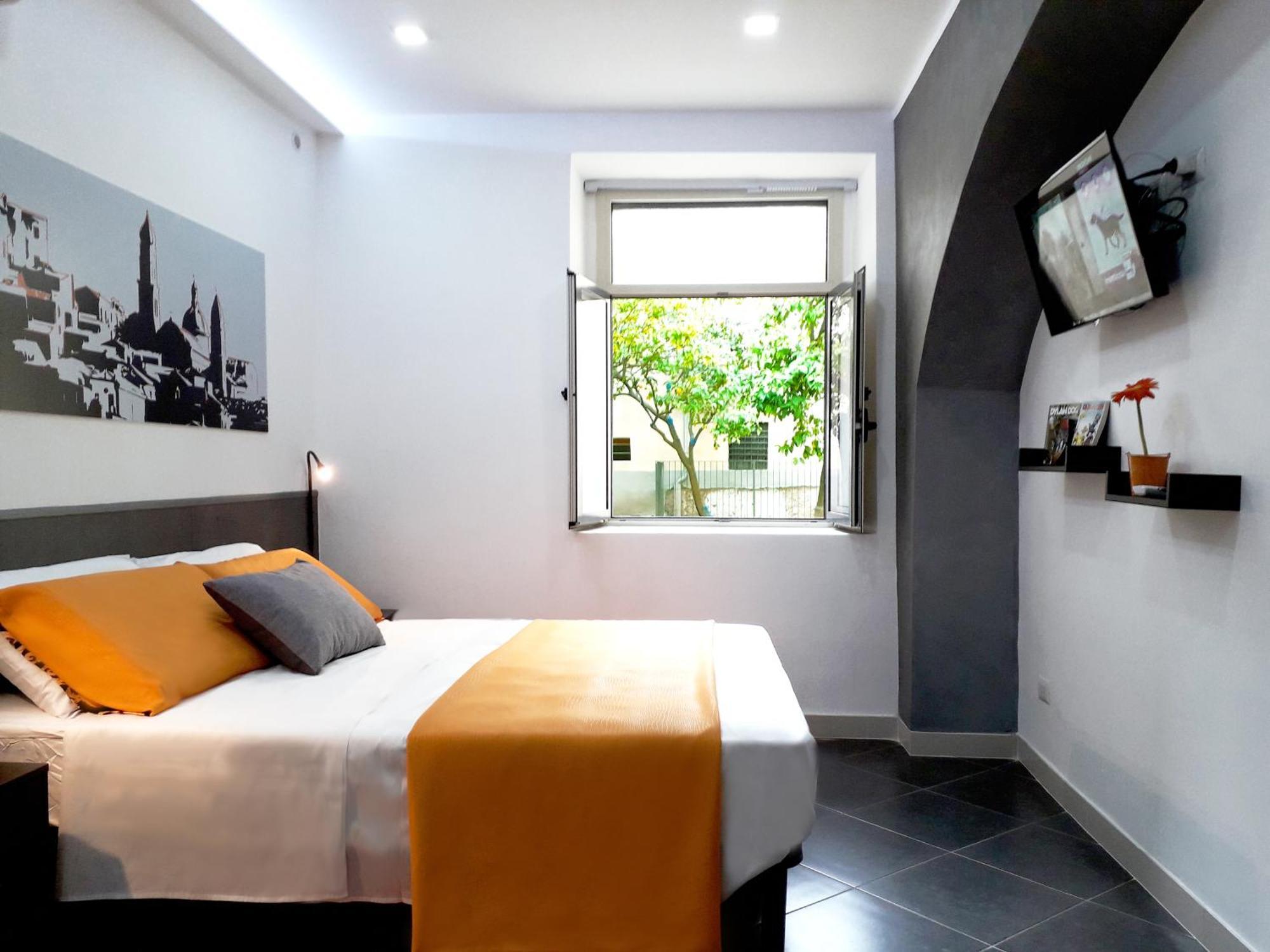 Alcentro Orange Home Venafro Exterior photo